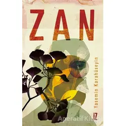 Zan - Yasemin Karahüseyin - İz Yayıncılık