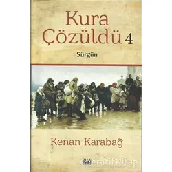 Kura Çözüldü 4 - Kenan Karabağ - Su Yayınevi