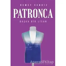 Patronca - Demet Cengiz - Pusula (Kişisel) Yayıncılık