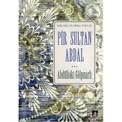 Pir Sultan Abdal - Abdülbaki Gölpınarlı - Kapı Yayınları