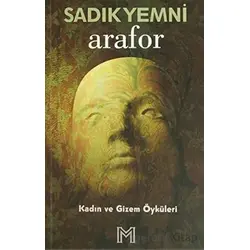 Arafor - Sadık Yemni - Kafe Kültür Yayıncılık