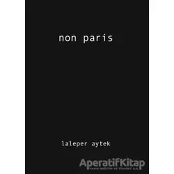 Non Paris - Laleper Aytek - Koç Üniversitesi Yayınları