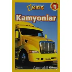 Kamyonlar - Seviye 1 - Wil Mara - Beta Kids