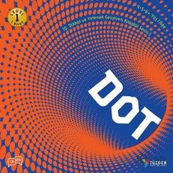 Dot - IQ Dİkkat ve Yetenek Geliştiren Kitaplar Serisi 1 (Level 1) - Kolektif - TÜZDER Yayınları