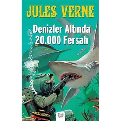 Denizler Altında 20.000 Fersah - Jules Verne - Bilgili Yayınları