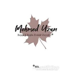 Rojek Ji Rojen Evdale Zeynike - Mehmed Uzun - Sel Yayıncılık