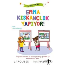 Emma Kıskançlık Yapıyor - Pakita - Uyurgezer Kitap