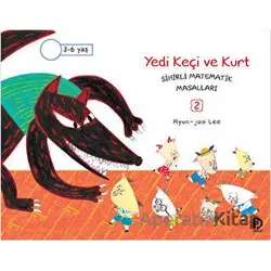 Yedi Keçi ve Kurt - Hyun-joo Lee - Düşün Yayınları