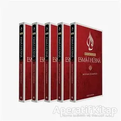 Kur’an’a Göre Esma-i Hüsna (5 Cilt Takım) - Mustafa İslamoğlu - Düşün Yayıncılık