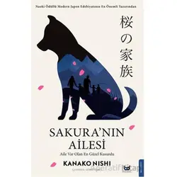 Sakura’nın Ailesi - Kanako Nishi - Beyaz Baykuş Yayınları