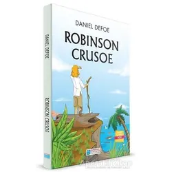 Robinson Cruose - Daniel Defoe - Evrensel İletişim Yayınları