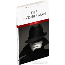 The Invisible Man - İngilizce Roman - H. G. Wells - MK Publications