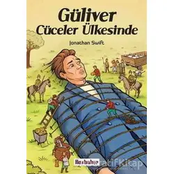 Güliver Cüceler Ülkesinde - Jonathan Swift - Hasbahçe