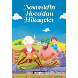 Nasreddin Hocadan Hikayeler - Kolektif - Hasbahçe