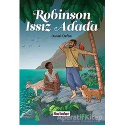 Robinson Issız Adada - Daniel Defoe - Hasbahçe