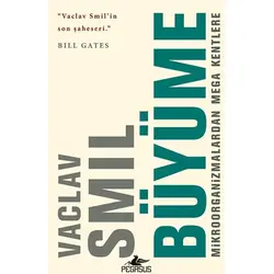 Büyüme - Vaclav Smil - Pegasus Yayınları