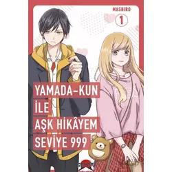 Yamada Kun İle Aşk Hikayem Seviye 999 - Mashiro - Senpai