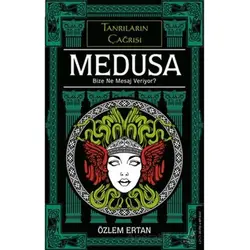 Medusa - Özlem Ertan - Destek Yayınları
