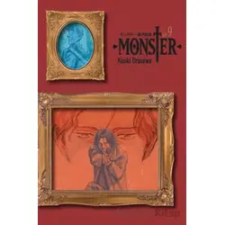 Monster 9 - Naoki Urasawa - Marmara Çizgi