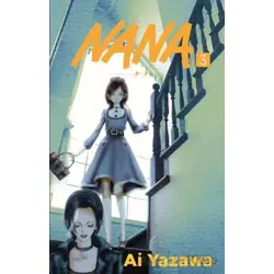 Nana 3 - Ai Yazawa - Marmara Çizgi