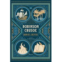 Robinson Crusoe - Daniel Defoe - Koridor Yayıncılık