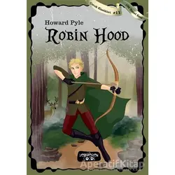 Robin Hood - Howard Pyle - Yediveren Çocuk