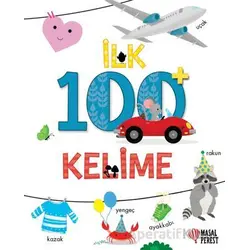 İlk 100+ Kelime - Kolektif - Masalperest