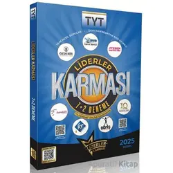 2025 Liderler Karması Model TYT 7+2 Deneme Seti