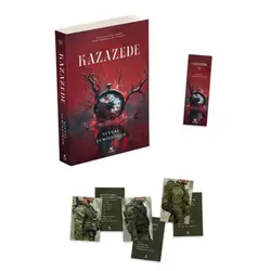 Kazazede - 3 - Şevval Demirdöğer - Pukka Yayınları