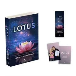 Lotus - Jennifer Hartmann - Pukka Yayınları