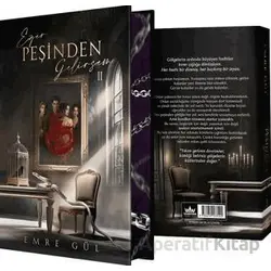 Eğer Peşinden Gelirsem 2 Yan Boyamalı Ciltli - Emre Gül - Guardian