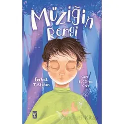 Müziğin Rengi - Ferhat Taştekin - İlk Genç Timaş