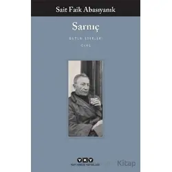Sarnıç - Sait Faik Abasıyanık - Yapı Kredi Yayınları