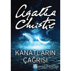 Kanatların Çağrısı - Agatha Christie - Altın Kitaplar