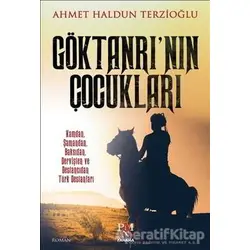 Göktanrı’nın Çocukları - Ahmet Haldun Terzioğlu - Panama Yayıncılık
