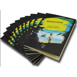İngilizce-Türkçe Karşılıklı Hikayeler - 10 Kitap - Dorlion Yayınları