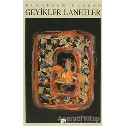 Mezopotamya Üçlemesi 3: Geyikler Lanetler - Murathan Mungan - Metis Yayınları