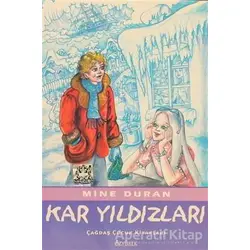 Kar Yıldızları - Mine Duran - Özyürek Yayınları