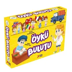 Öykü Bulutu (10 kitap) - Ülkü Duysak - Yuva Yayınları