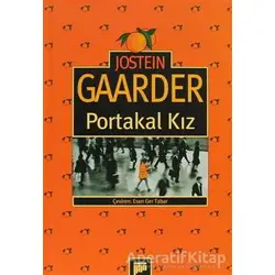 Portakal Kız - Jostein Gaarder - Pan Yayıncılık