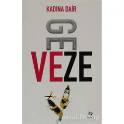 Kadına Dair - Geveze - Mavi Ağaç Yayınları