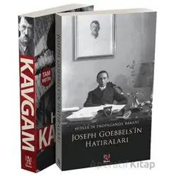 Nazi Almanyası (2 Kitap Set) - Adolf Hitler - Panama Yayıncılık