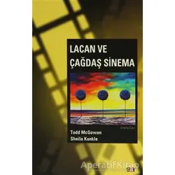 Lacan ve Çağdaş Sinema - Todd McGowan - Say Yayınları