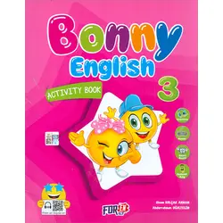 3.Sınıf Bonny English Activity Book