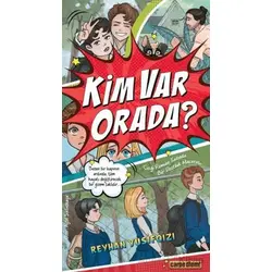 Kim Var Orada? - Reyhan Yusufgizi - Carpe Diem Kitapları