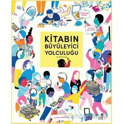 Kitabın Büyüleyici Yolculuğu - Stephanie Vernet - Hep Kitap