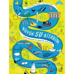 Büyük Su Kitabım - Sarah Garre - Hep Kitap