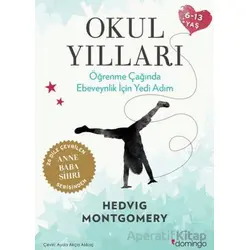 Okul Yılları - Hedvig Montgomery - Domingo Yayınevi