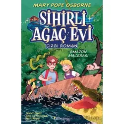 Sihirli Ağaç Evi - Mary Pope Osborne - Domingo Yayınevi
