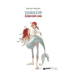 Şehrazat İstiridyenin Sırrı - Necdet Neydim - Bilgiyolu Kültür Yayınları
